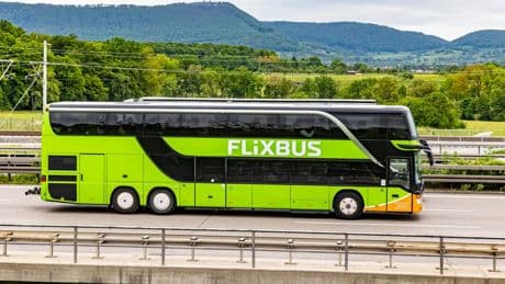 Flixbus fährt ab Dezember in Australien