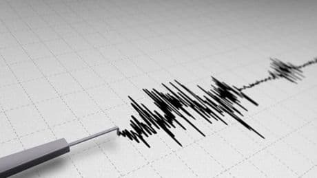 Sivas'ta deprem!