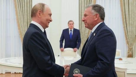 Trumps Chaos-Diplomat Witkoff verheddert sich im Putin-Deal
