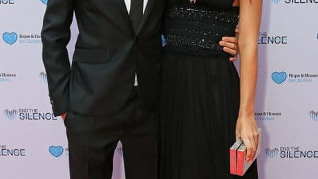 Moment Jenson Button’s wife is targeted by thief who makes off with suitcase containing £250k of jewellery & handbags