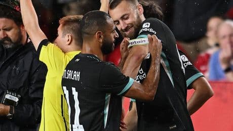 'An absolute honour': Liverpool fans sent emotional message as summer exit confirmed