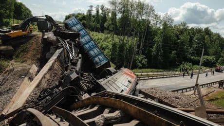LIVE | 17 jaar cel voor Russische man die sabotage wilde uitvoeren voor pro-Oekraïense verzetsgroep