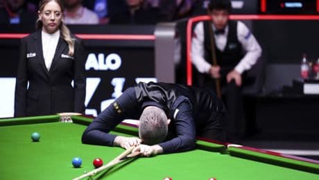 Snooker: Der Chinese Zhao Xintong ist der erste Weltmeister aus Asien