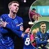 England star COLE PALMER opens up on his laid-back attitude to life and football as he reveals he fell asleep at the Grand Prix... and shares the one piece of advice his mother gave him