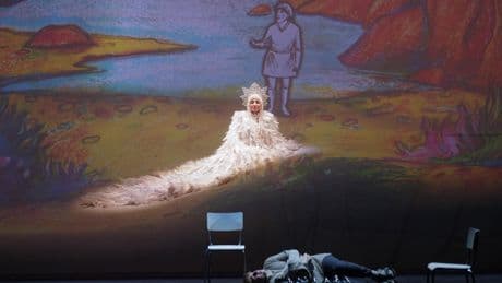Zar Saltán: una ópera contestataria en forma de cuento