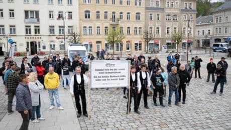 Rassistische Anzeige | Sebnitz: Verlag entlässt Mitarbeiter