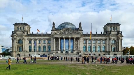 Atombombe auf Berlin? Das würde passieren