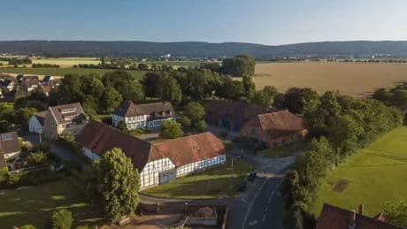 Bei Hannover: Herrschaftliches Rittergut Langreder wird verkauft