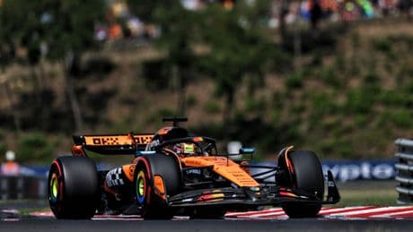 GP di Budapest, prove libere 3: Piastri ha la meglio su Norris, Ferrari si conferma la seconda forza, Antonelli quinto