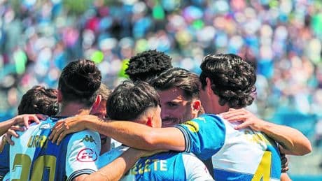 Así son los rivales de Sant Andreu y Sabadell