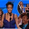 Jay-Z accused of 'creepy' act with Rihanna in resurfaced footage following death of her father