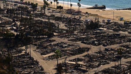 Les incendies de Los Angeles ont coûté 65 milliards de dollars, selon un rapport