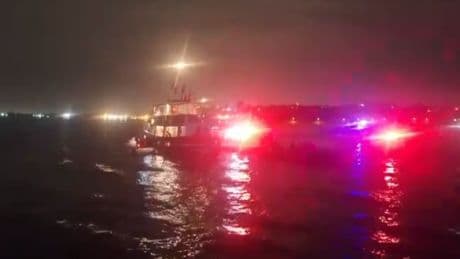 Un dron ataca el barco de la flotilla de ayuda a Gaza en el que viaja Greta Thunberg