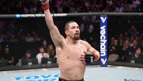 UFC Abu Dhabi Main Event Odds And Predictions Whittaker Vs. De Ridder