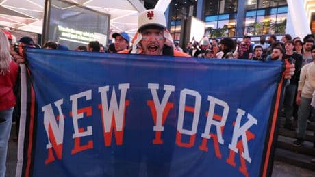 The Knicks’ Cinderella run even has rival Nets fans donning blue and orange: ‘New York or nothing’