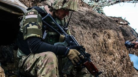 Creíamos que las grandes cifras de soldados muertos en combate eran cosa del pasado. Hasta que llegó la guerra de Ucrania