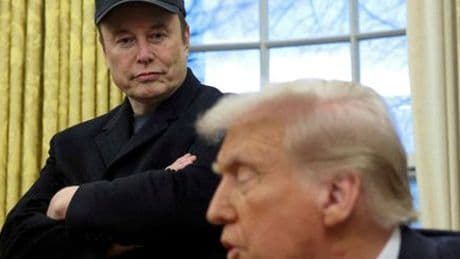 Donald Trump und seine Steuersenkungspläne: Dieses Gesetz bringt sogar Elon Musk zum Kochen