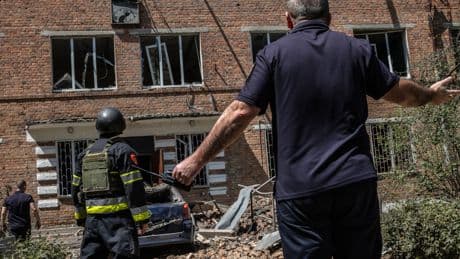 Putin Blames Frustration Over Ukraine Talks on ‘Inflated Expectations’