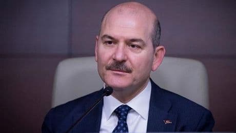 "Süleyman Soylu'nun Beyoğlu'ndaki ofisi çevresinde keşif" soruşturmasında 2 zanlıya tutuklama
