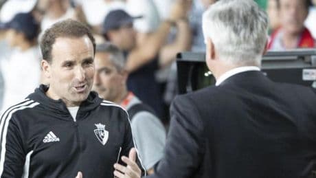 "Ancelotti es uno de los mejores entrenadores de la historia"