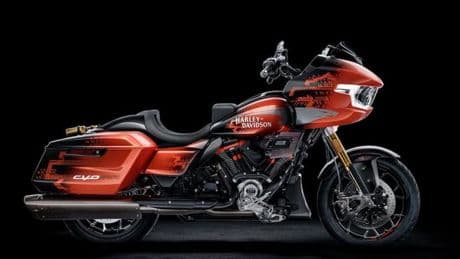 Un’Harley da oltre 100 mila euro: com’è la Road Glide RR, l’americana più potente ed esclusiva