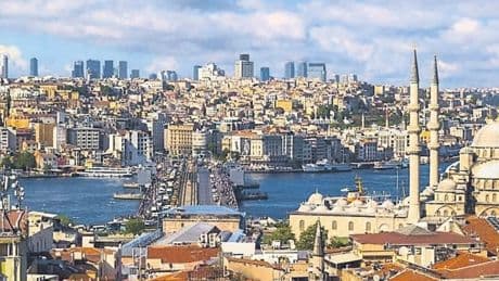 İstanbul’a afetlere hazırlık için dev kredi desteği