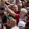 Militant Georges Abdallah arrives in Lebanon after more than 40 years in French detention