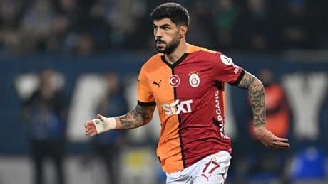 Galatasaray'da sakatlık: Oyuna devam edemedi!