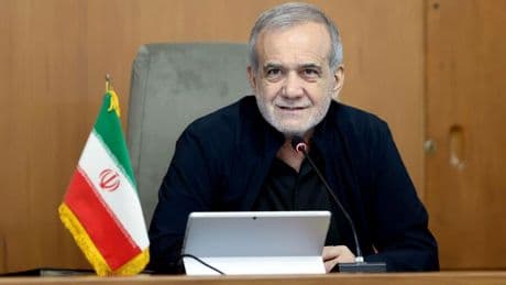 +++ Nahost +++: Irans Präsident wohl bei Israels Angriff Mitte Juni verletzt