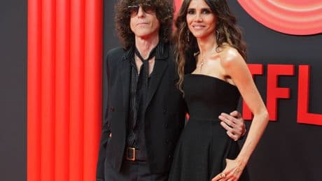 Goya Toledo, diez años casada con el guitarrista de Lenny Kravitz: ella vive en España y él en EEUU