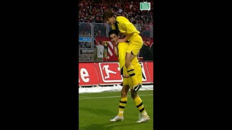 Bundesliga-Klassiker - Die 5 jüngsten Torschützen aller Zeiten