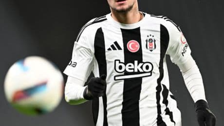 Ernest Muçi, Trabzon'da!