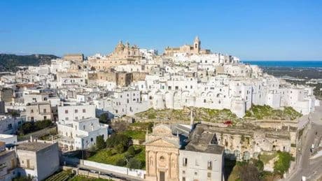 Europe's 'most peaceful city' rivals Santorini for views only without the crowds
