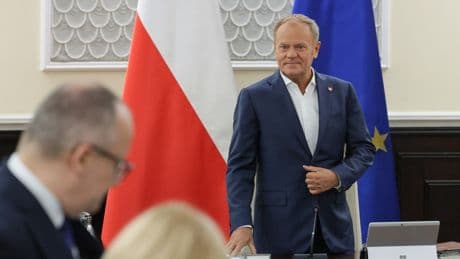 Polen: Tusk stellt Vertrauensfrage und lehnt Kaczyńskis Forderung ab