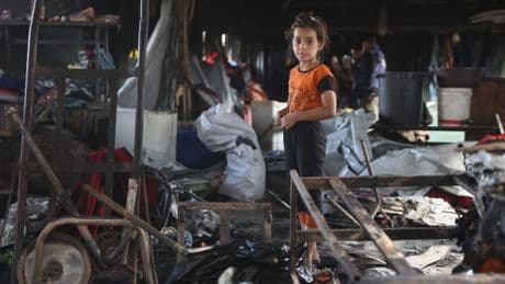 Guerre à Gaza: Israël intensifie son offensive, au moins 44 morts dans de nouvelles frappes
