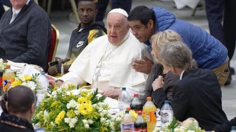 « Pourquoi l’éloge de la fraternité par le pape François a-t-il suscité une telle levée de boucliers ? »