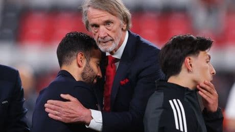 Man Utd identify new target - but can't complete transfer until FINAL day of window