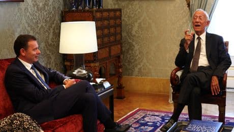 Marcelo Rebelo de Sousa nombra a Luís Montenegro como primer ministro de Portugal
