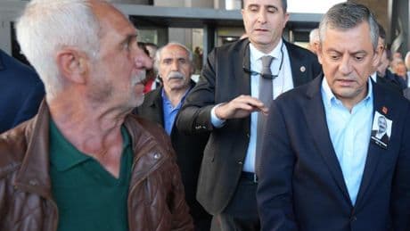 Zamanlaması da yeri de manidar