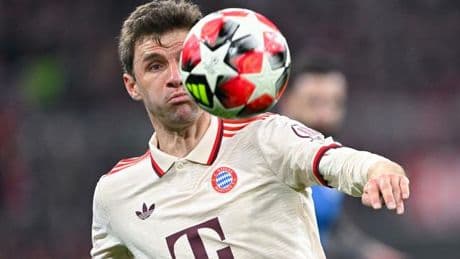 Fußball-Bundesliga: Thomas Müller in Vancouver: Debüt am 17. August?