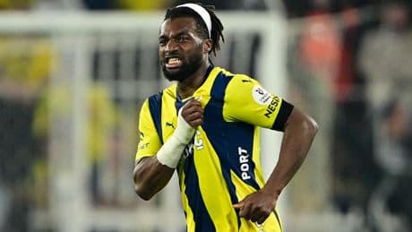 Allan Saint-Maximin'in yeni adresi belli oldu! "Burada olmaktan mutluyum"