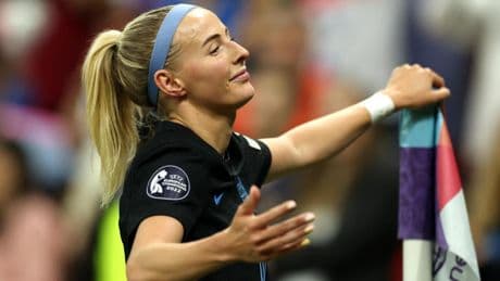 Inglaterra acaba con el sueño de Italia y pasa a la final con un penalti polémico