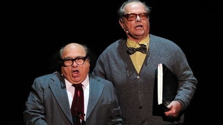 Danny DeVito provides rare update on close friend Jack Nicholson