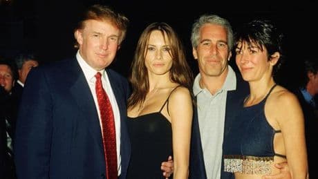 Die dickste Bombe – Trump und die Epstein-Files