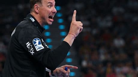 Handball-Bundesliga: Ellefsen á Skipagøtu führt Kiel zum Sieg gegen Hamburg
