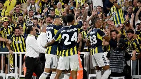 Benfica'yı elerse... Fenerbahçe'yi bekleyen dev gelir!