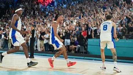 Privée de Victor Wenbanyama et de plusieurs cadres, la France mise sur sa jeunesse pour l’Euro masculin de basket