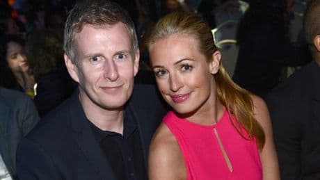 Cat Deeley found moving back to the UK 'really hard' before split from Patrick Kielty