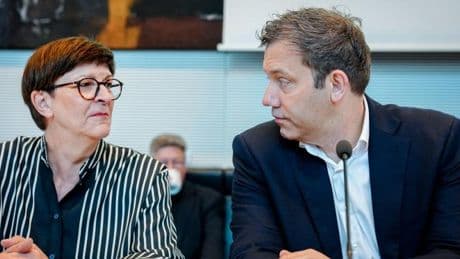Neuer Job für Saskia Esken? Fraktionen benennen Kandidaten für Ausschussvorsitzende