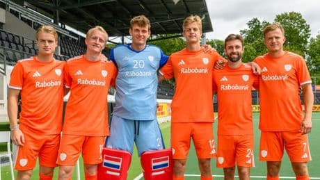 Oranje op jacht naar hockeygoud met 'heel trots' Rotterdam als hofleverancier